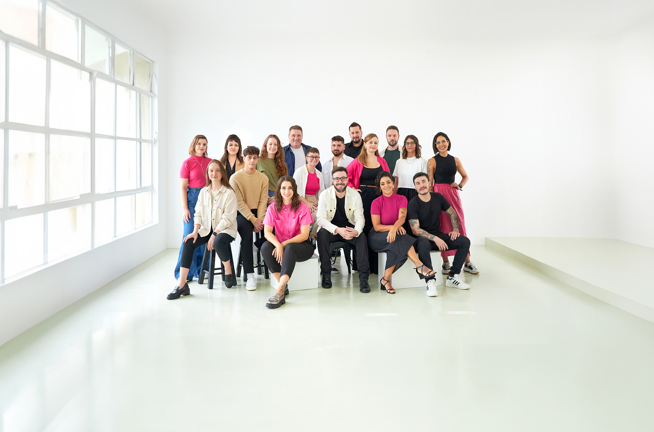 Equipe MAD Creative - MAD Creative Team