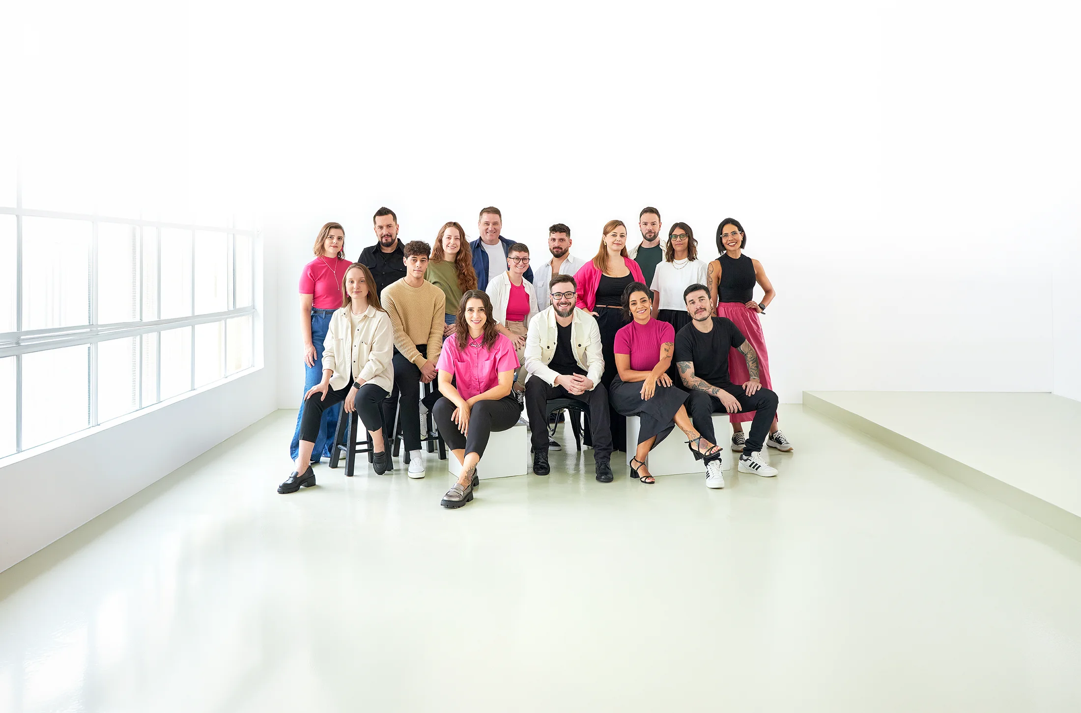 Equipe MAD Creative - MAD Creative Team