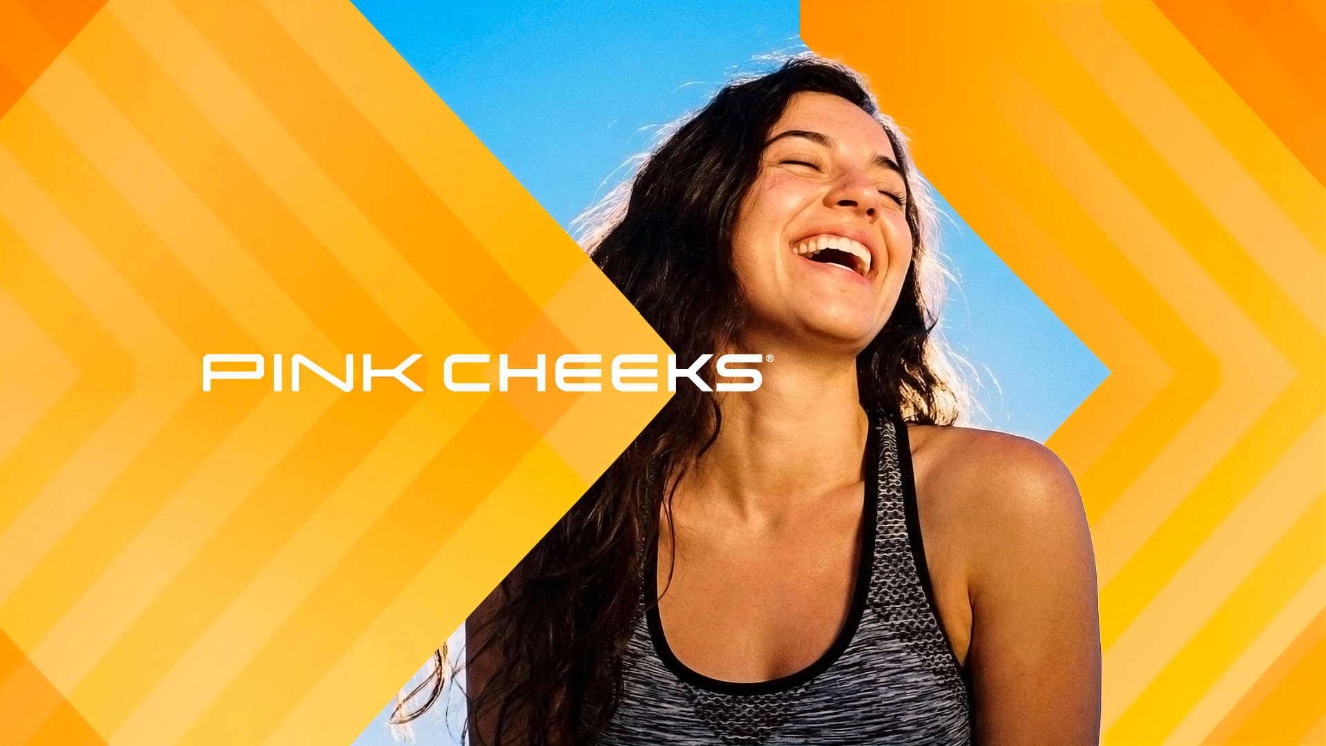 Projeto branding e design de embalagens pink cheeks.