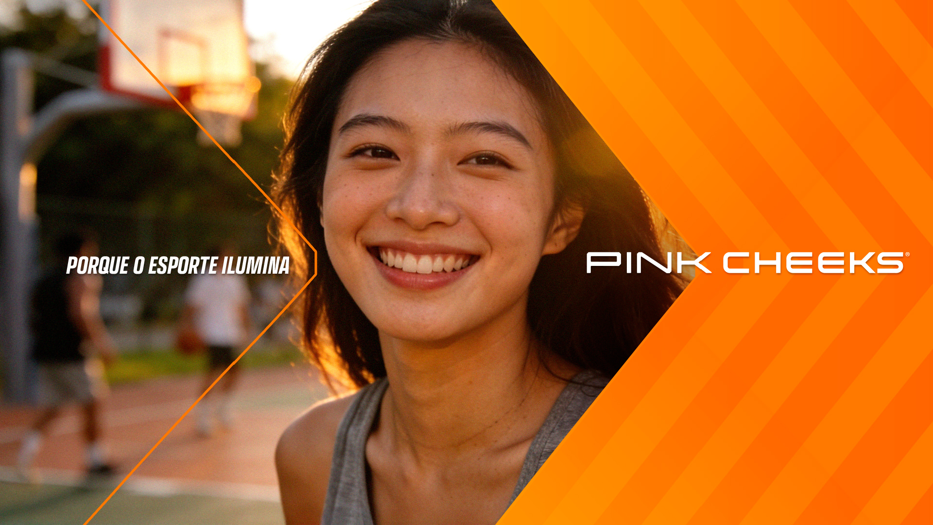 Projeto branding e design de embalagens pink cheeks.