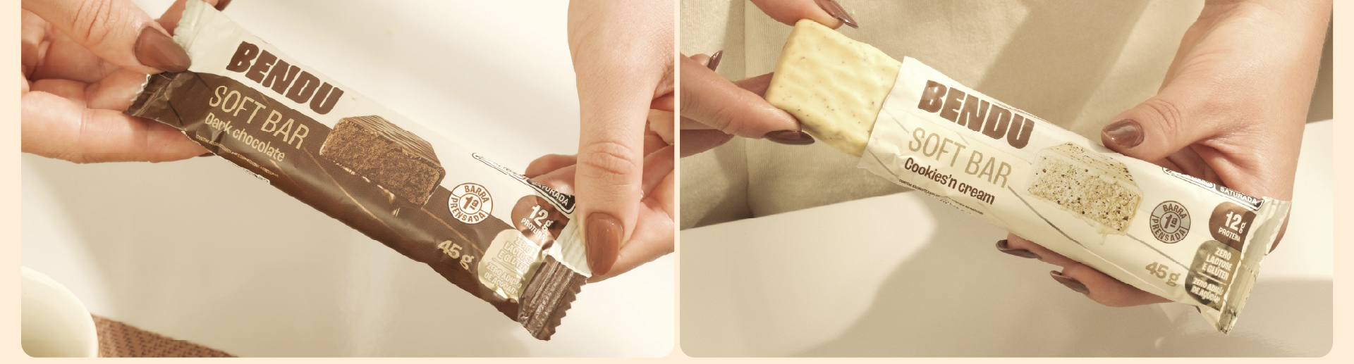 Projeto de render organico de alimentos Bendu.