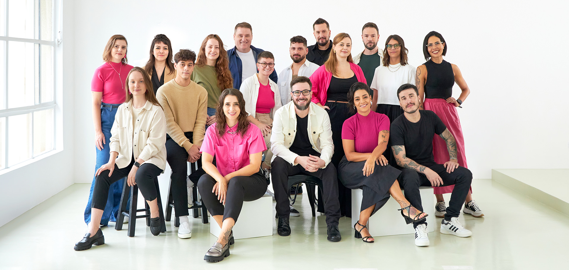 Equipe MAD Creative - MAD Creative Team