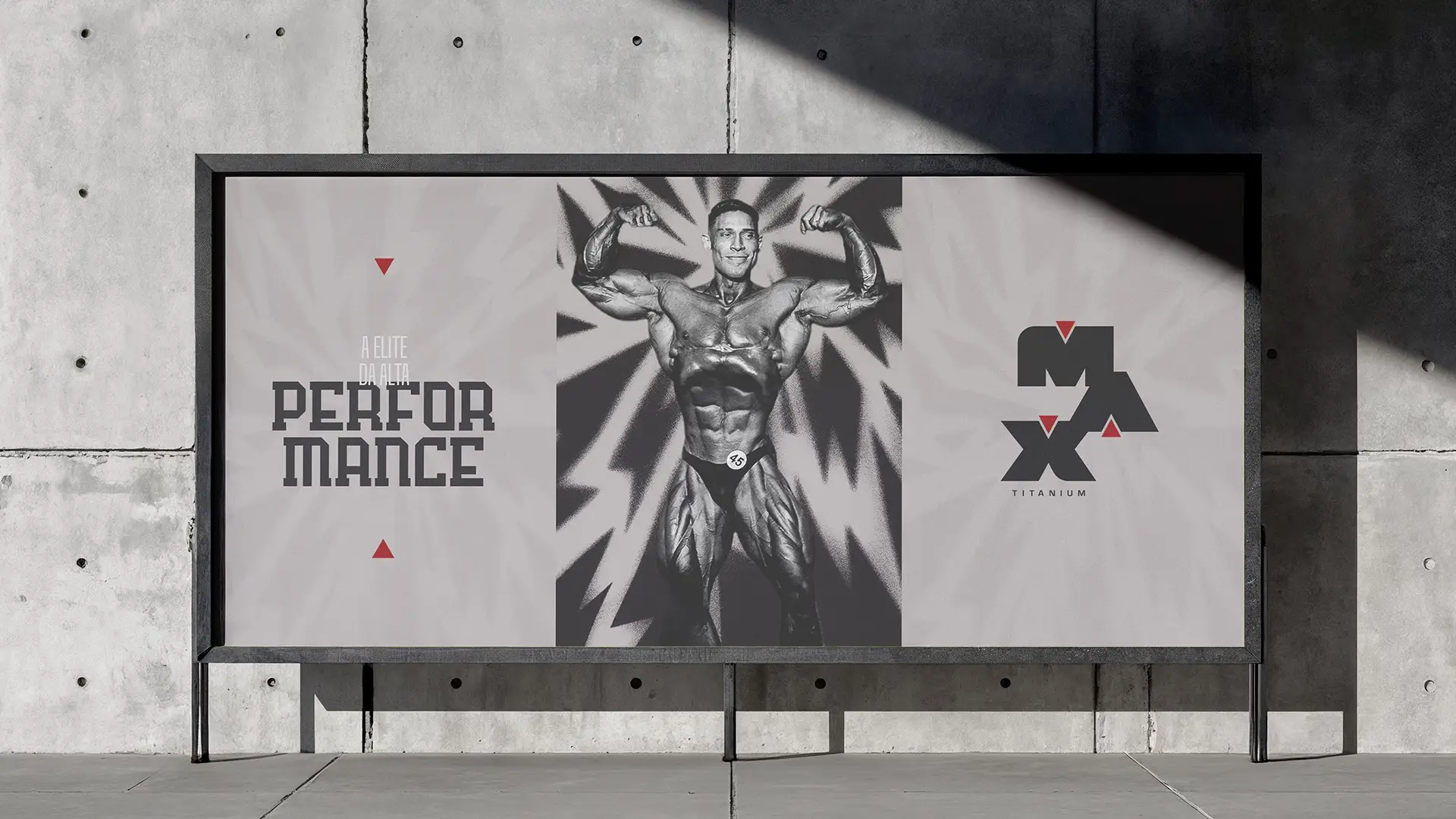 Branding Max Titanium