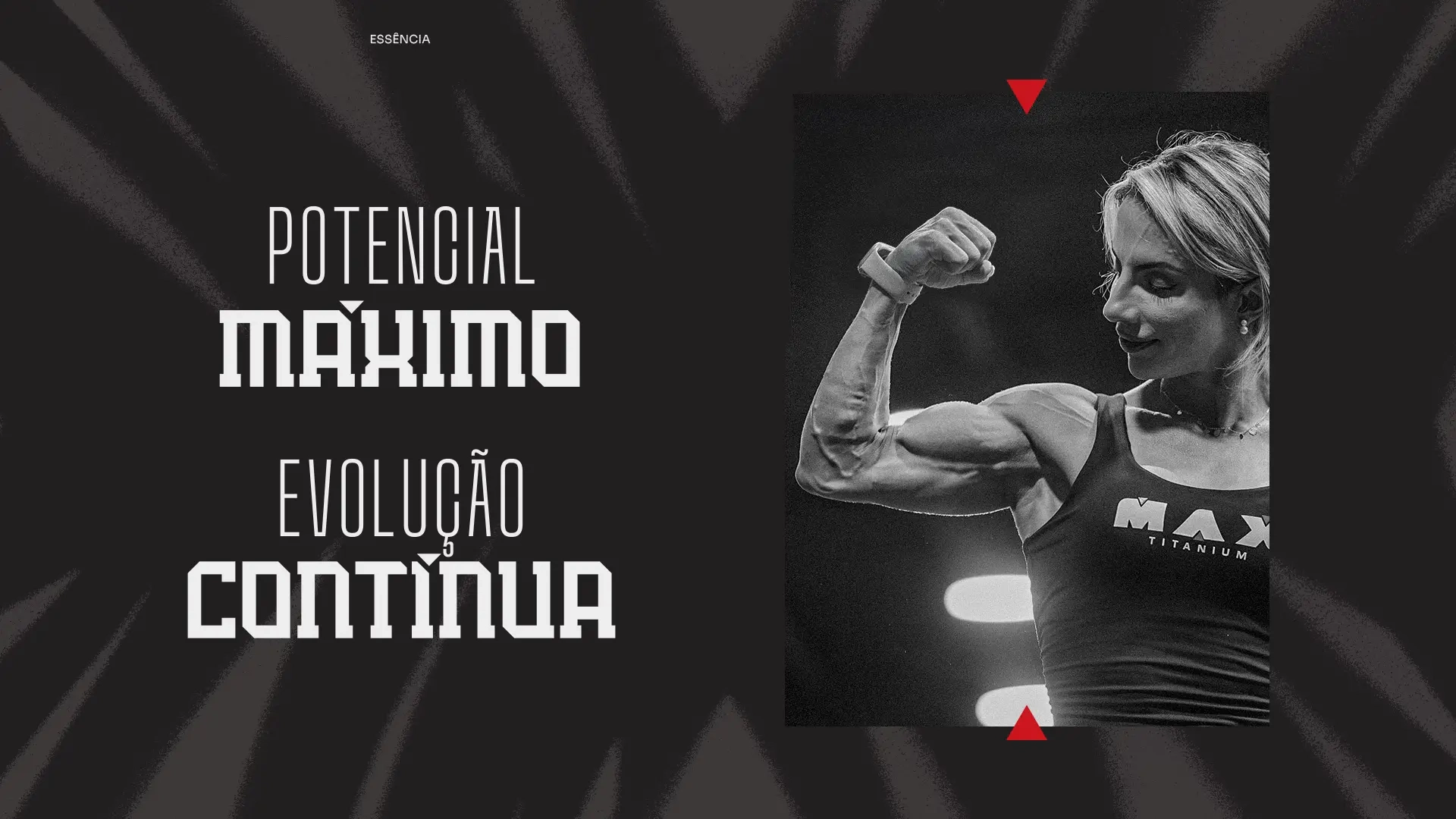 Branding Max Titanium