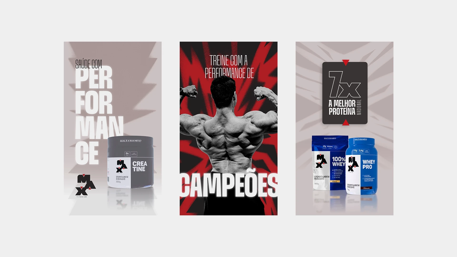 Branding Max Titanium