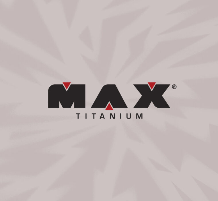Branding Max Titanium