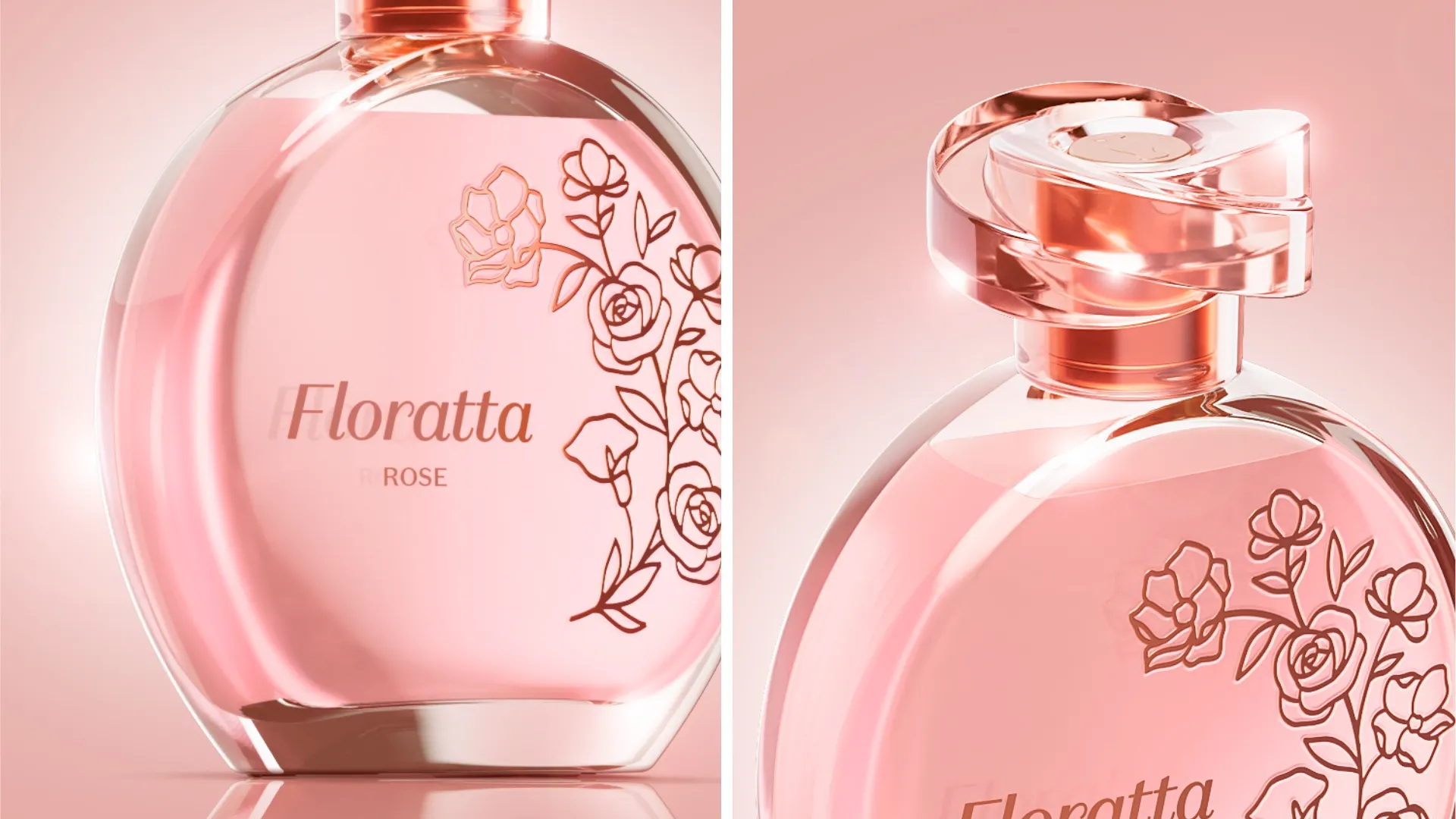 Floratta, O Boticário.