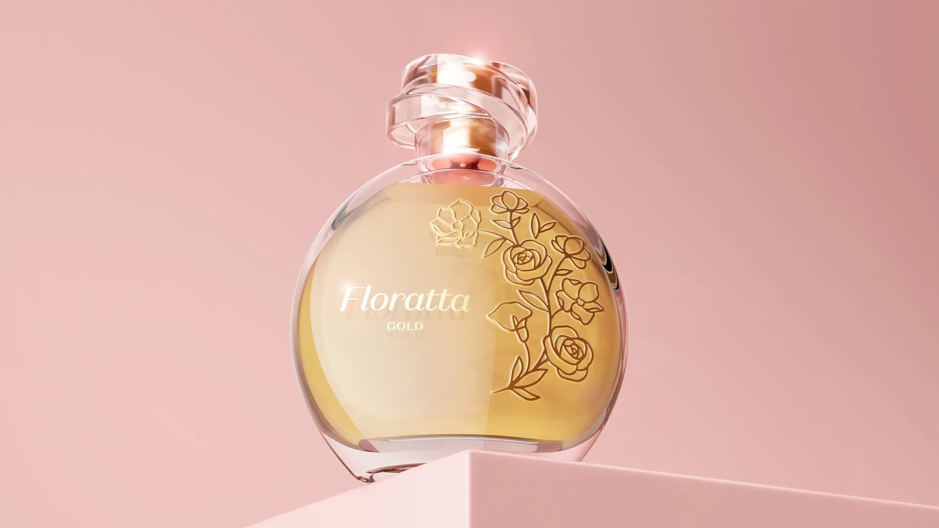 Floratta, O Boticário.