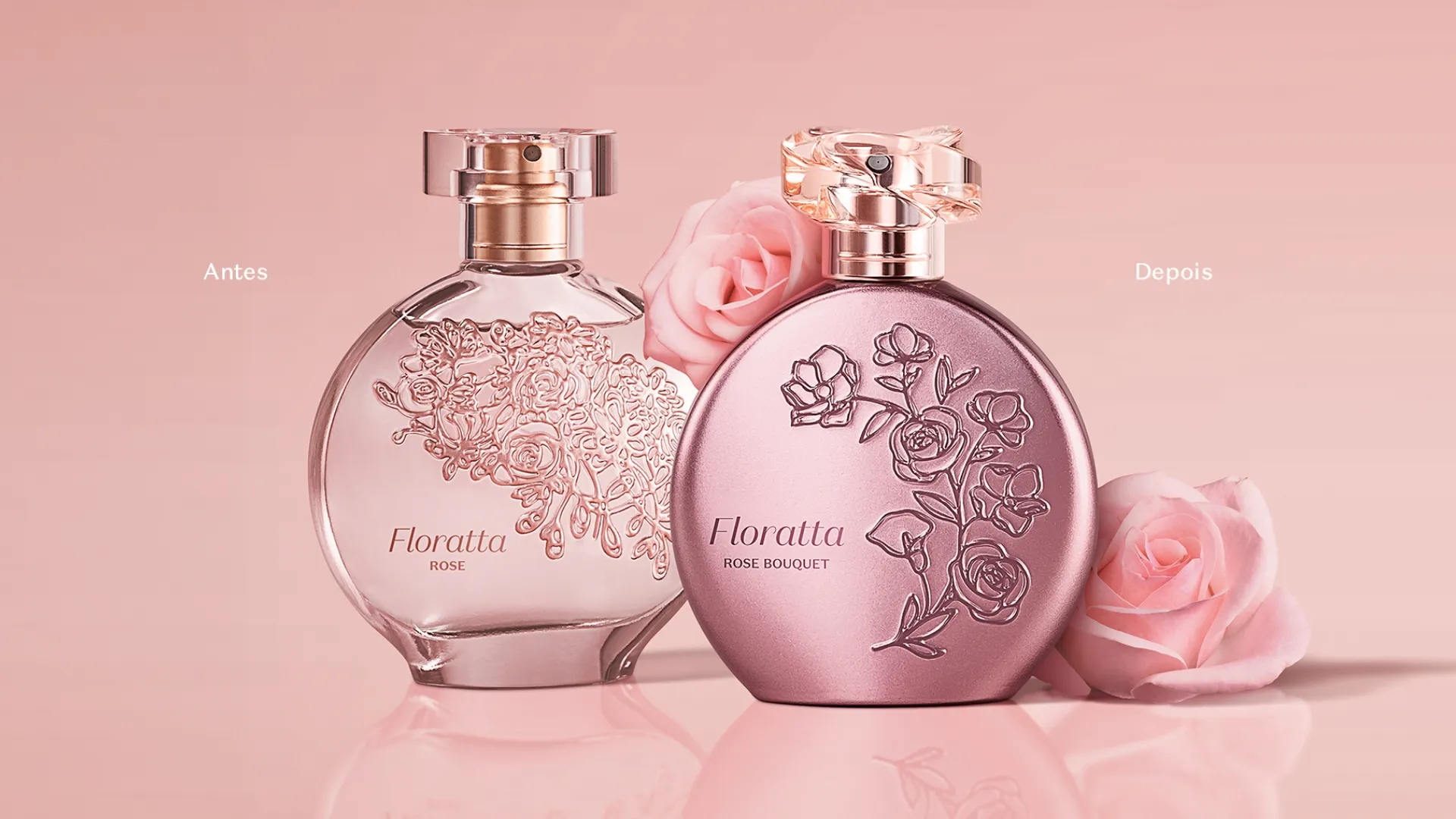 Floratta, O Boticário.